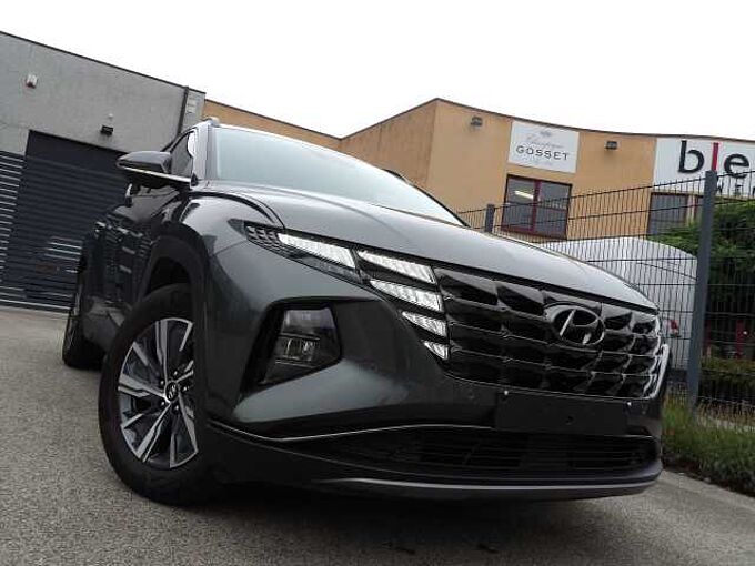 Hyundai TUCSON TUCSON 1.6 T-GDi 48V MHEV