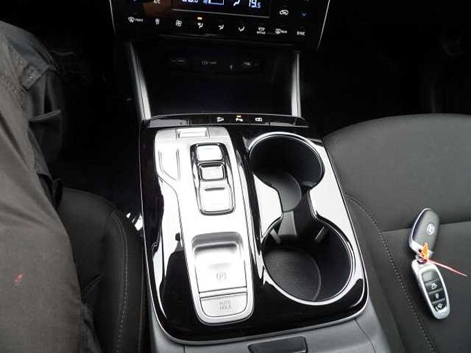 Hyundai TUCSON TUCSON 1.6 T-GDi 48V MHEV