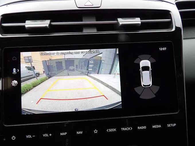 Hyundai TUCSON TUCSON 1.6 T-GDi 48V MHEV