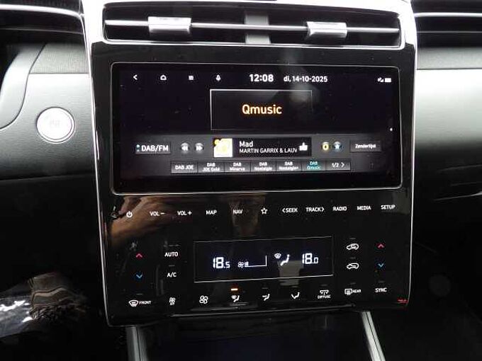 Hyundai TUCSON TUCSON 1.6 T-GDi 48V MHEV