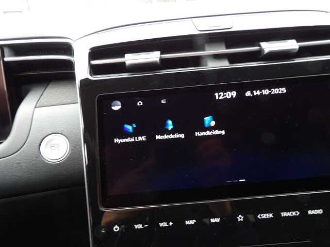 Hyundai TUCSON TUCSON 1.6 T-GDi 48V MHEV