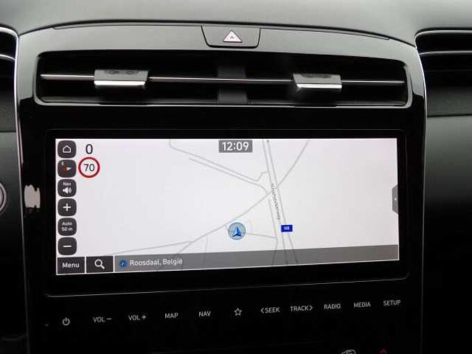 Hyundai TUCSON TUCSON 1.6 T-GDi 48V MHEV