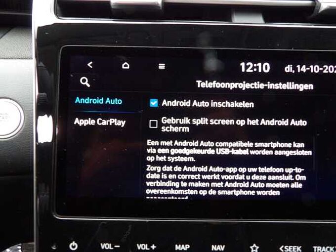 Hyundai TUCSON TUCSON 1.6 T-GDi 48V MHEV