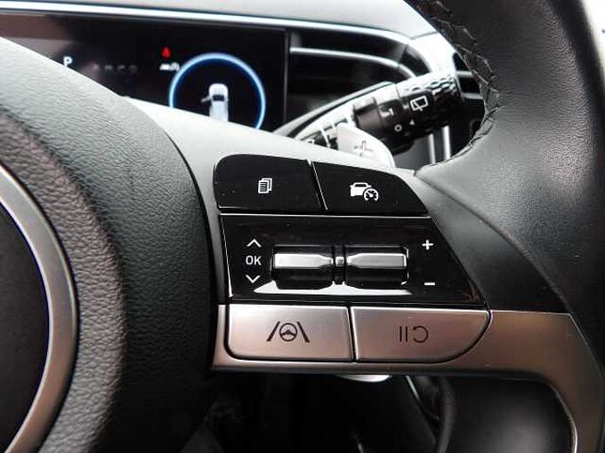 Hyundai TUCSON TUCSON 1.6 T-GDi 48V MHEV