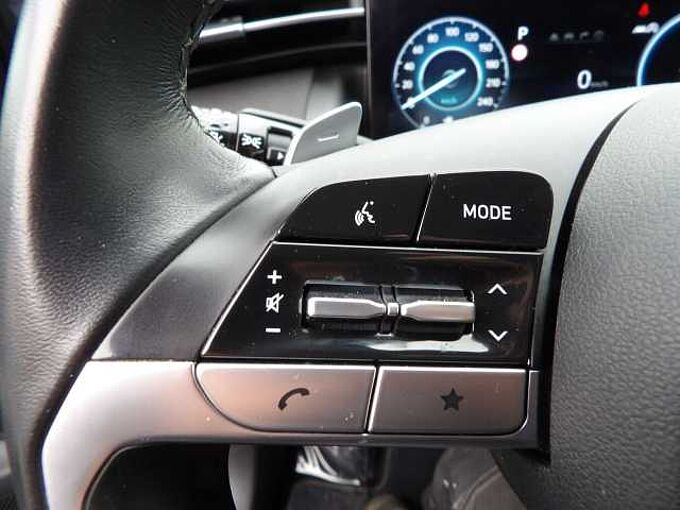 Hyundai TUCSON TUCSON 1.6 T-GDi 48V MHEV