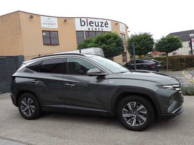 Hyundai TUCSON TUCSON 1.6 T-GDi 48V MHEV