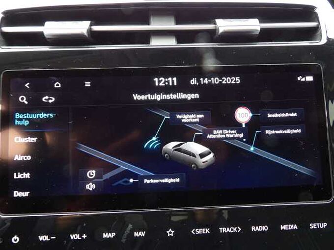 Hyundai TUCSON TUCSON 1.6 T-GDi 48V MHEV