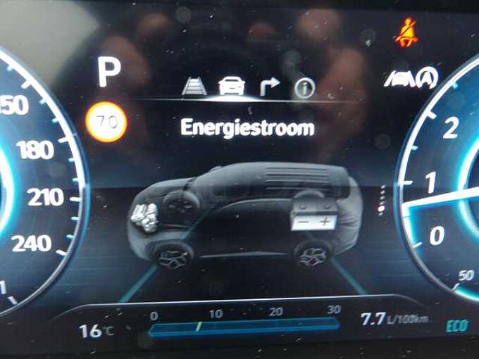 Hyundai TUCSON TUCSON 1.6 T-GDi 48V MHEV