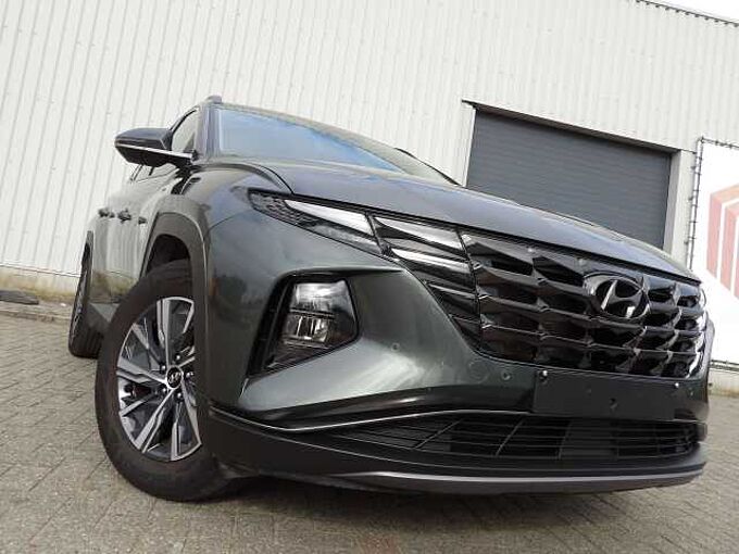 Hyundai TUCSON TUCSON 1.6 T-GDi 48V MHEV