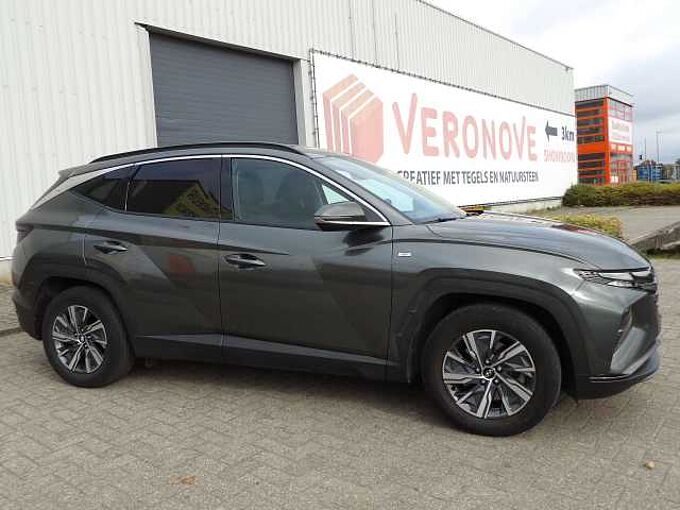 Hyundai TUCSON TUCSON 1.6 T-GDi 48V MHEV