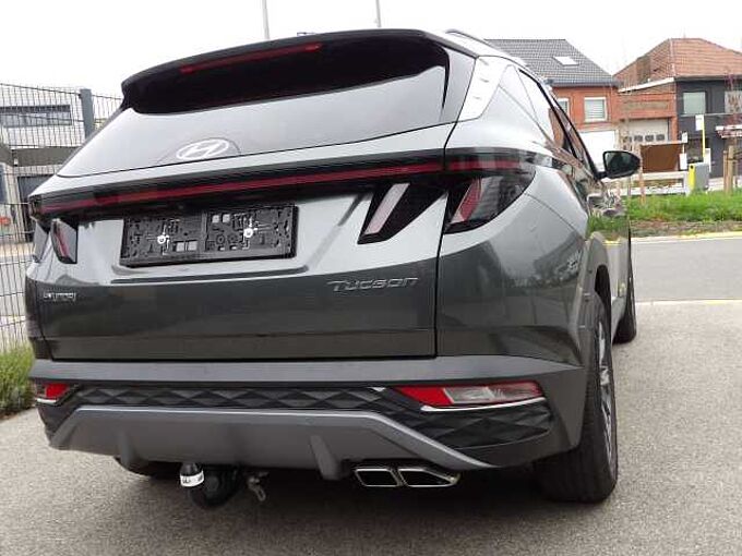 Hyundai TUCSON TUCSON 1.6 T-GDi 48V MHEV