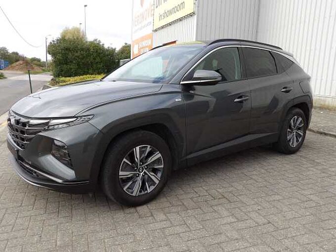 Hyundai TUCSON TUCSON 1.6 T-GDi 48V MHEV