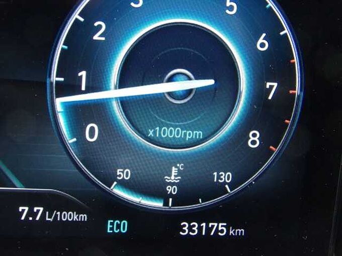 Hyundai TUCSON TUCSON 1.6 T-GDi 48V MHEV