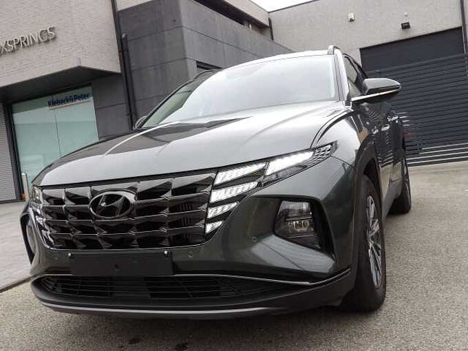 Hyundai TUCSON TUCSON 1.6 T-GDi 48V MHEV