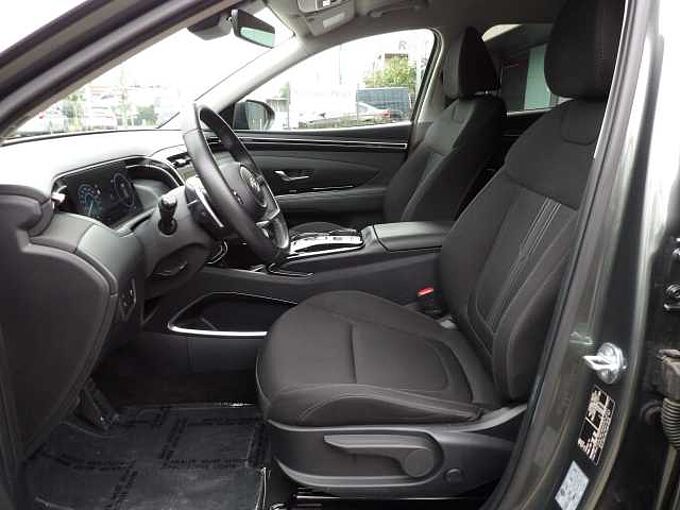 Hyundai TUCSON TUCSON 1.6 T-GDi 48V MHEV