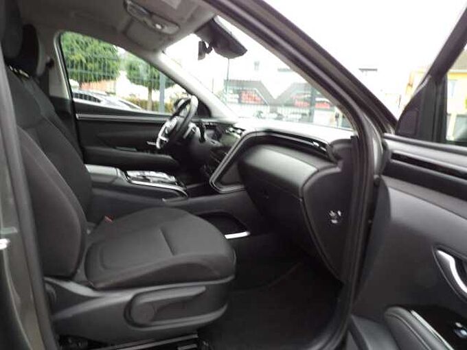 Hyundai TUCSON TUCSON 1.6 T-GDi 48V MHEV