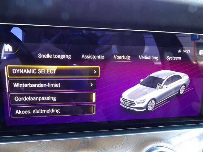 Mercedes-Benz E 300 E 300 - 9G- EQ Power - Estate Luxury - Face Lift.