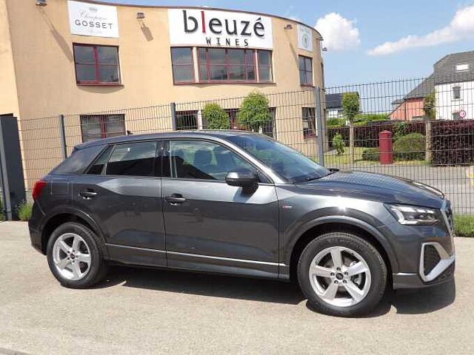 Audi Q2 Q2 35 TFSI S tronic S line