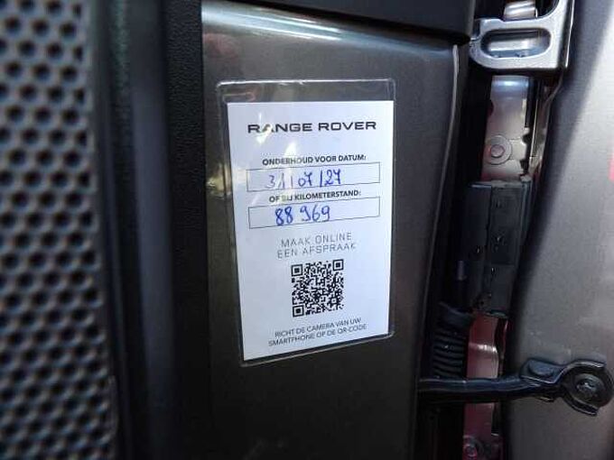 Land Rover Range Rover Velar Range Rover Velar D200 R-Dynamic SE