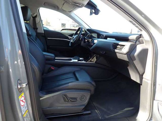 Audi e-tron e-tron Sportback 55 quattro S line met luchtvering