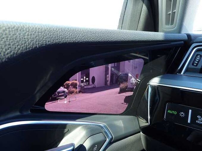 Audi e-tron e-tron Sportback 55 quattro S line met luchtvering