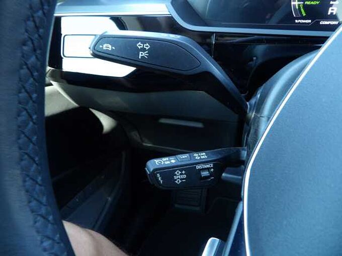 Audi e-tron e-tron Sportback 55 quattro S line met luchtvering