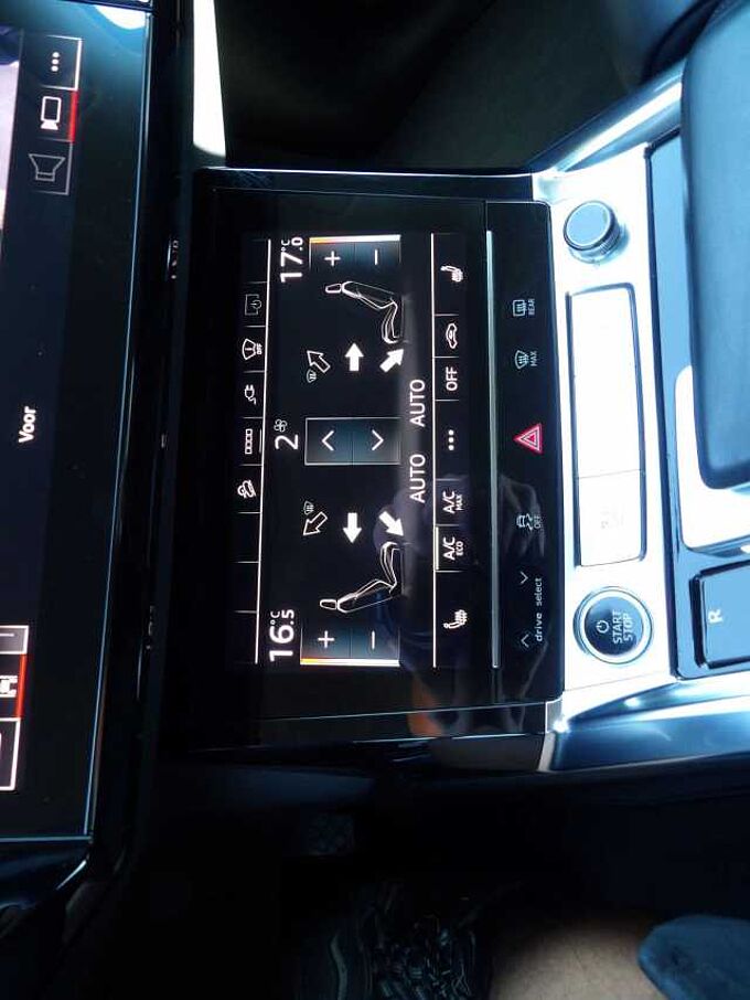 Audi e-tron e-tron Sportback 55 quattro S line met luchtvering