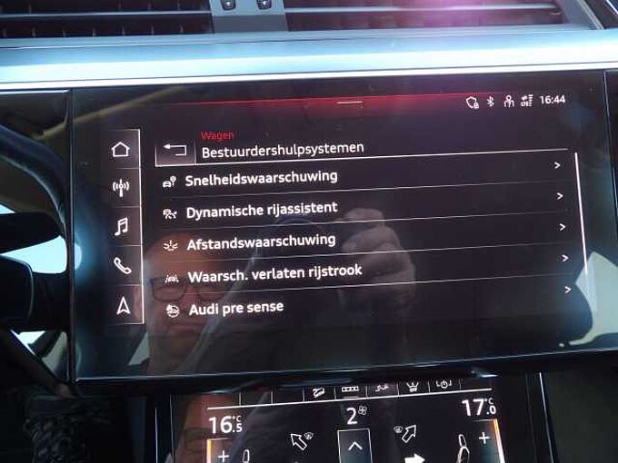 Audi e-tron e-tron Sportback 55 quattro S line met luchtvering