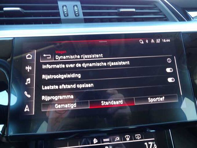 Audi e-tron e-tron Sportback 55 quattro S line met luchtvering