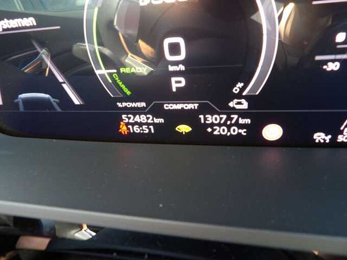 Audi e-tron e-tron Sportback 55 quattro S line met luchtvering